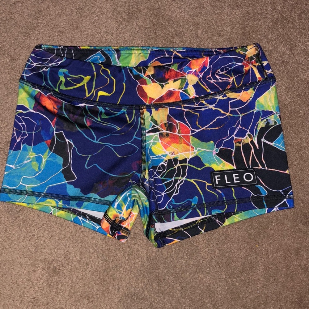 FLEO 3.25 INCH SHORTS